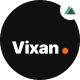 Vixan - Creative Agency Nuxt js Template