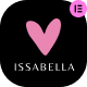 Issabella - Sexy Lingerie Adult Toy Shop WordPress Theme
