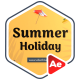 Summer Holiday - VideoHive Item for Sale