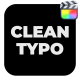 Clean Typo