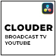 Clouder - Broadcast Package | DaVinci Resolve - VideoHive Item for Sale