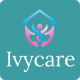 Ivycare - Home Care & Private Nursing Services Elementor Template Kit