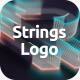 Strings Logo Reveal - VideoHive Item for Sale