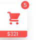 Mini Cart Drawer For WooCommerce