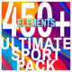 Ultimate Sport Pack - VideoHive Item for Sale