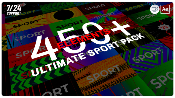 Ultimate Sport Pack