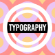Colorful Abstract Typography | MOGRT 
