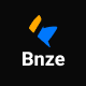 Bnze - SaaS and Software HTML Template