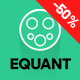 Equant - Electric Car Charging Station WordPress Theme