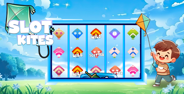 Slot Kites - HTML5 Game
