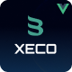 Xeco - ICO & Crypto Vue Nuxt 3 Template