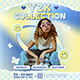 Y2K Collection Flyer 