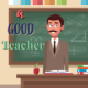 A Good Teacher | Educational Game(construct3)