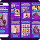 90s Fashion Sale Instagram Stories - VideoHive Item for Sale