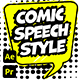 Comic Speech Style - VideoHive Item for Sale