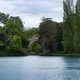 Panorama of the park in Laxenburg with beautiful stone bridges and lake, Austria - PhotoDune Item for Sale