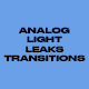 Analog Light Leaks Transitons - VideoHive Item for Sale