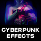Cyberpunk Effects | After Effects