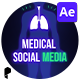 Medical Social Media Posts &amp; Stories Ae - VideoHive Item for Sale