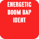 Energetic Boom Bap Ident