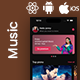 Online Music Streaming App | Music Player App | Music App | React Native CLI | Songster
