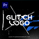 Glitch Logo Distortion - VideoHive Item for Sale