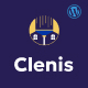 Clenis – Claning Services WordPress Theme