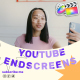 Modern Youtube Endscreens for FCPX