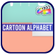 Cartoon Alphabet | FCPX