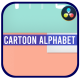 Cartoon Alphabet | DaVinci Resolve - VideoHive Item for Sale