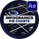 Infographics Pie Charts - VideoHive Item for Sale