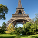 Eiffel Tower in the park - PhotoDune Item for Sale