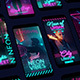 Neon Instagram Reels