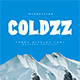 Coldzz Freeze Funky Display Font Vintage