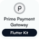 Prime Flutter Payment Gateways Kit