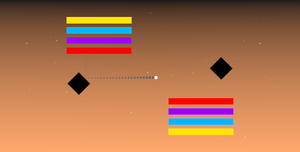 Unity Game Template - Reflectory