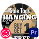 Sale Tags Hanging For Premiere Pro - VideoHive Item for Sale