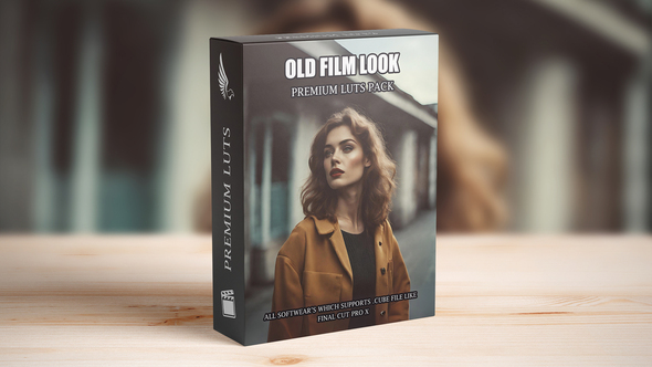 Top Old Cinematic LUTs for Creating Vintage Film Effects