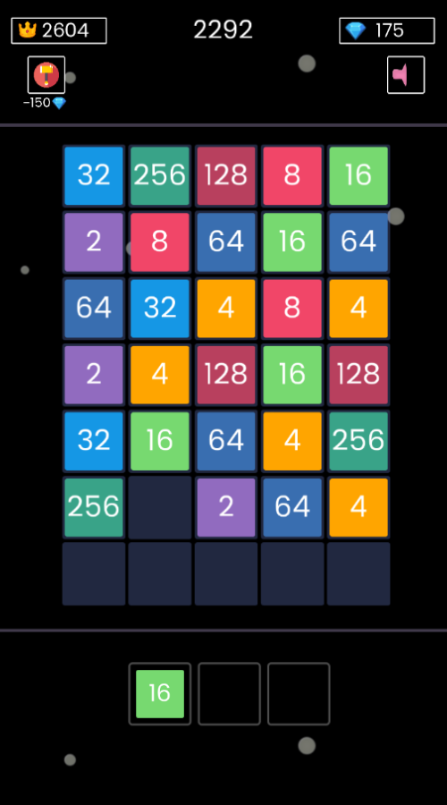 Block Puzzle 2048 HTML5 Game (Phaser 3) - 1