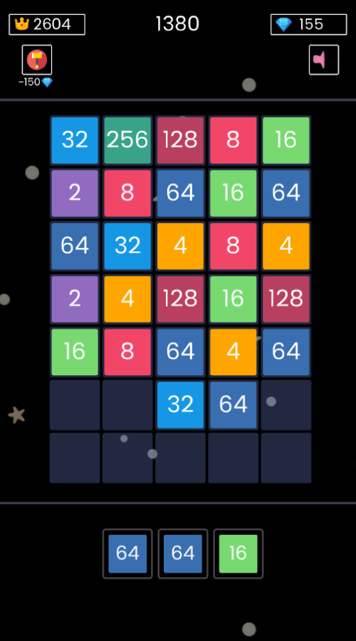 Block Puzzle 2048 HTML5 Game (Phaser 3) - 2
