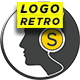 80S Intro Logo