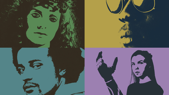 Retro Poster Effects | After Effects Elements template preview