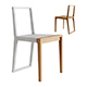 SKIN Chair by Branca Lisboa