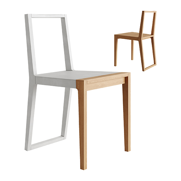 [DOWNLOAD]SKIN Chair by Branca Lisboa