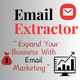 Email Extractor - Unlimited Email Generator
