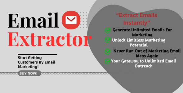 [DOWNLOAD]Email Extractor - Unlimited Email Generator