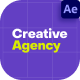 Creative Agency - VideoHive Item for Sale