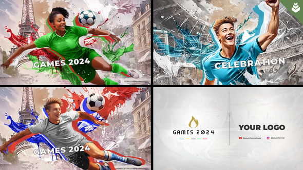 Games 2024 Soccer