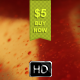 Lava Lamp Red Particles - VideoHive Item for Sale