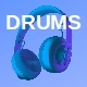 Drums Beat Logo